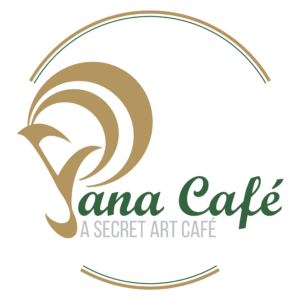 YANA CAFE LOGO GOLD 2
