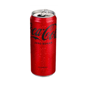 COCA-COLA-ZERO
